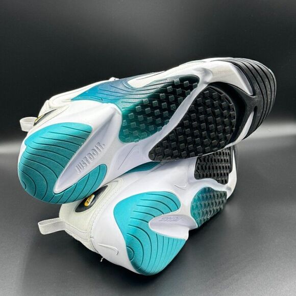 Nike Zoom 2K 'Teal Nebula' - Picture 8 of 10